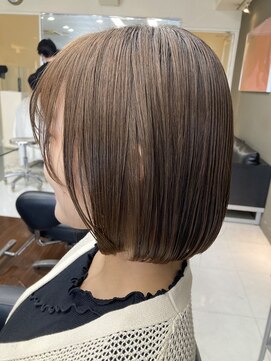 シャンプーボーイエイムス(SHAMPOO BOY aims) ボブ