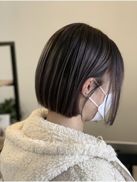 リベルテ 岡崎店(Liberte) 自然な仕上がり♪シャドウルーツ