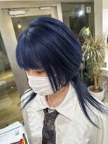 クレア 下北沢(CREA)&nbsp;ネイビーブルー