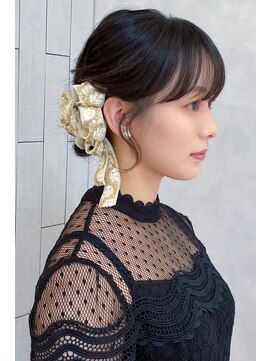 キビト(kibito) ローポジションアップスタイル