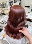 【猪口美沙希】ワンカラーでできる暖色系カラー