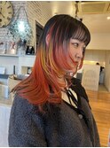 《インナーオレンジキイロ》