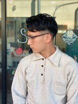 スウェル 船橋店(Swell)&nbsp;ハイライト/マッシュパーマ/ウルフ/カルマパーマ