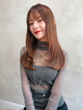 ロイジー(roijir) 【表参道roijir】髪質改善×ロングレイヤー