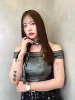 グロー 大宮(GLROW)&nbsp;韓国ヘア ワンホンヘア くびれヘア レイヤーカット