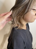 アヴァンス アリオ鳳店(AVANCE)&nbsp;アンバランスカラー