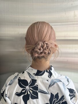 ゼスト 八王子店(ZEST) タイトネジネジアレンジ