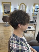 コワファースト 別府&nbsp;縦落ちツイストパーマ