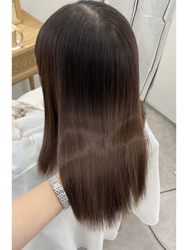 オリンテ バイ レシッド 表参道(orente by rcid) 髪質改善縮毛矯正【税込￥25300-】