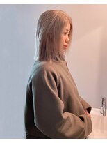 チーカ(chica)&nbsp;white blonde