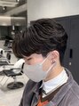 ザ サードヘアー 津田沼 annex(THE 3rd HAIR)&nbsp;カルマパーマや韓国ヘア得意です [津田沼/Men's/京成津田沼]
