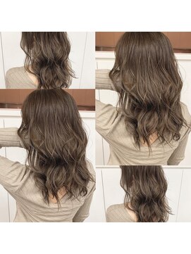 ラブレア(La-Brea) 透明感グレージュ