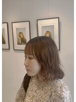 シアン 栄店(CYAN.)&nbsp;初めてパーマをかける方必見！ボブパーマ