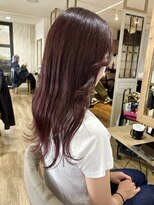 ヘブンリー(heavenly)&nbsp;ワインレッド/ボルドーレッド/ピンクボルドー/レッドブラウン