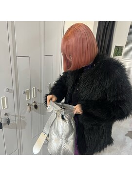 ピヨン 心斎橋(piLLon) 秋艶ピンク