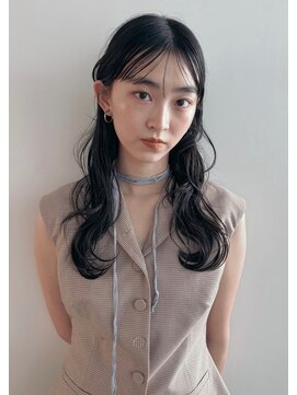 フィルムス 渋谷(FILMS) 黒髪/小顔/クラゲヘアー/オリーブグレー/ココアベージュ/渋谷