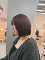 アガペー(Agape) ブリーチ無し暖色カラー