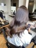 【何度でもご利用OK】似合わせカット＋カラー＋TOKIO6工程＋スパシャンプー　