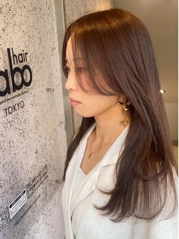 銀座ラボ 千葉店(LA BO)の写真/【千葉駅3分★】＜カット¥3,850＞期待以上の仕上がりに＊お得に高技術を実感できる人気サロン☆