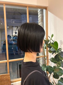アーリア(aria) ミニボブ