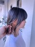 【おすすめ◎オシャレ感UP】インナーカラー＋カット