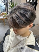 アルファ ヘアー(ALPHA HAIR)&nbsp;メンズバレイヤージュ
