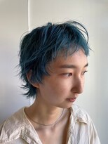 セン 表参道(sen)&nbsp;メルティカラー/ウェーブミディアム[表参道駅/明治神宮前駅]