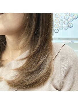 時わすれの森 レイヤースタイル