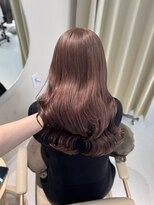 ジュプリー(juprey)&nbsp;【saya担当】ピンクベージュ