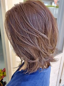 カウンセリングから仕上げまで一人ひとり親身に施術、あなたの魅力を最大限に引き出します♪