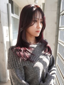 ホロン 池袋(HOLON) HOLON池袋美容室【nanami style】