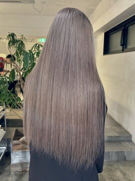 ニュート(Neut ) グレージュカラー/ホワイトグレー/シルバーグレージュ