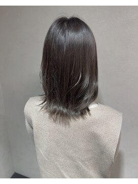 ハイル(KHAIR) アディクシーカラーで艶髪◯ 《 yuu 》