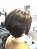 カットシャンプーブロー眉毛髭カット高圧洗浄込み4180円-3300円