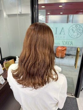 アイズ 本厚木(AIZU) ニュアンスカラー