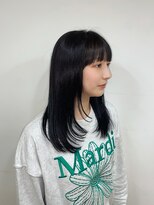 ビバリー(Beverly) レイヤースタイル