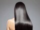 ヘアースペース シック(HAIR SPACE CHIC)の写真/憧れのスーパーストレートスタイルからナチュラルスタイルまでお任せください！ツヤや手触りなどの質感UP☆
