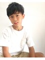 ジュノ イオン鹿児島店(Juno) キッズカットからビジネススタイルもお任せください。