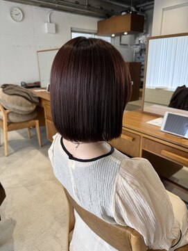 ナポ 八王子店(Napo) ボブ