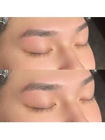 ハイプ 木更津(HYPE)&nbsp;men's eyebrow【木更津/MEN’S/メンズカット/眉毛/まゆ毛】