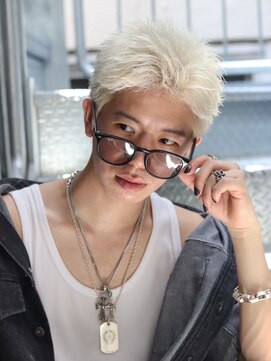 エデンバイトゥルークリエイション(EDEN by True Creation) 暑さに負けない超絶ハイトーンスパイキー