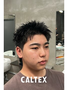 カルテックス(CALTEX) スパイキーショート