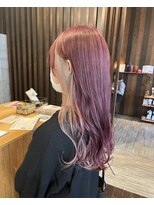 ブランシェ 小牧店(BRANCHE)&nbsp;チェリーレッド☆ミルクティーベージュ