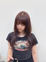 テーラヘアー 東金店(TELA HAIR)&nbsp;レイヤーカット！