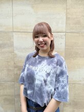 チップタップ 池袋メゾン店(tip top)&nbsp;進藤 海月