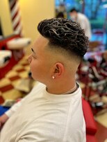 キングスマン トウキョウ(KINGSMAN TOKYO)&nbsp;極道メッシュ