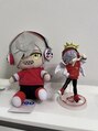 アジュテ(ajouter) CRのだるまさん好きです!