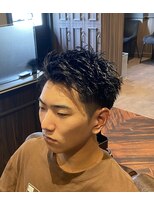 バーバーショップ ボレロ(BarberShop BOLERO)&nbsp;ショート