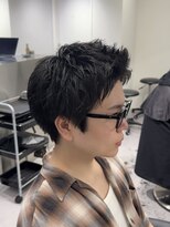 ハイプ 名駅(HYPE)&nbsp;大人スパイキーショート(名古屋/名駅/メンズ)