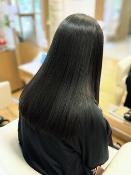 エルパティオ(EL PATIO) 髪質改善酸性ストレート